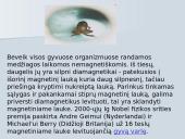 Medžiagos magnetinės savyvės 10 puslapis