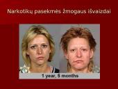 Narkotikai ir jų žala. Skaidrės 11 puslapis