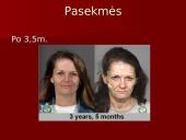 Narkotikai ir jų žala. Skaidrės 13 puslapis