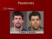 Narkotikai ir jų žala. Skaidrės 16 puslapis