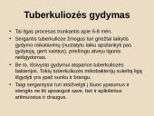 Tuberkuliozė (skaidrės) 16 puslapis