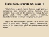 Tuberkuliozė (skaidrės) 19 puslapis