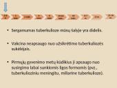 Tuberkuliozė (skaidrės) 7 puslapis