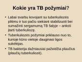Tuberkuliozė (skaidrės) 8 puslapis