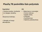 Tuberkuliozė (skaidrės) 9 puslapis