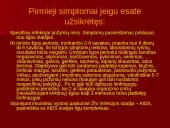 AIDS – pasaulio maras (skaidrės) 10 puslapis