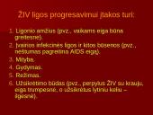 AIDS – pasaulio maras (skaidrės) 12 puslapis