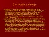 AIDS – pasaulio maras (skaidrės) 15 puslapis