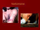 AIDS – pasaulio maras (skaidrės) 16 puslapis