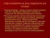 AIDS – pasaulio maras (skaidrės) 17 puslapis