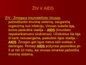 AIDS – pasaulio maras (skaidrės) 3 puslapis