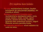 AIDS – pasaulio maras (skaidrės) 8 puslapis