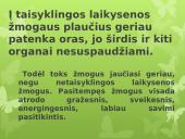 Didžiausia vertybė – sveikata 12 puslapis