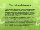 Didžiausia vertybė – sveikata 9 puslapis