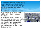 Energetinių gėrimų daroma žala organizmui 13 puslapis