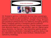 Energetinių gėrimų daroma žala organizmui 15 puslapis