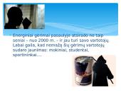 Energetinių gėrimų daroma žala organizmui 4 puslapis