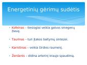 Energetinių gėrimų daroma žala organizmui 6 puslapis