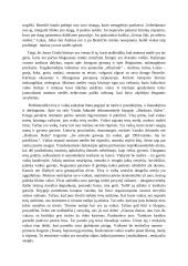 Motinos meilės tema Juozo Grušo tragikomedijoje ,,Meilė džiazas ir velnias” ir Vandos Juknaitės kūrinyje ,,Išsiduosi. Balsu” 2 puslapis