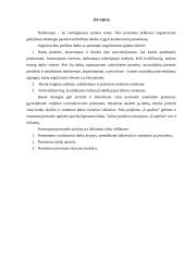 Personalo organizavimas jo formos bei personalo dokumentavimas 12 puslapis