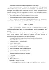 Personalo organizavimas jo formos bei personalo dokumentavimas 5 puslapis
