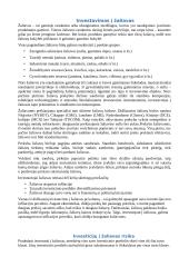 Pinigų investavimo būdai ir priemonės 8 puslapis