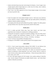 Tvarumo ataskaita – „Vestas“ 2 puslapis