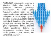 Lyderystė sveikatos priežiūroje. Skaidrės 10 puslapis