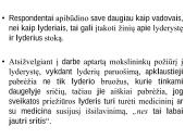 Lyderystė sveikatos priežiūroje. Skaidrės 12 puslapis