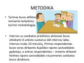 Lyderystė sveikatos priežiūroje. Skaidrės 4 puslapis