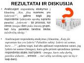 Lyderystė sveikatos priežiūroje. Skaidrės 5 puslapis