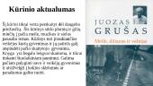 Juozas Grušas „Meilė, džiazas ir velnias". 1967 m. 8 puslapis