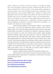 Jono Biliūno asmenybė: istorinis kontekstas, turėjęs įtakos Biliūno kūrybai 2 puslapis