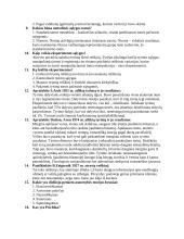 Psichologijos studijų įvado klausimų konspektai 2 puslapis