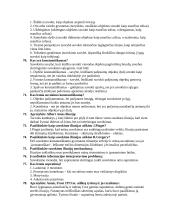 Psichologijos studijų įvado klausimų konspektai 11 puslapis