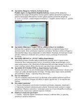 Psichologijos studijų įvado klausimų konspektai 12 puslapis