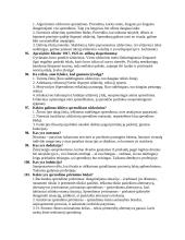 Psichologijos studijų įvado klausimų konspektai 14 puslapis