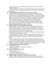 Psichologijos studijų įvado klausimų konspektai 16 puslapis