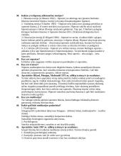 Psichologijos studijų įvado klausimų konspektai 7 puslapis