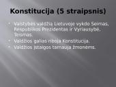 LR teismų sistema. Skaidrės 2 puslapis