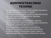 LR teismų sistema. Skaidrės 16 puslapis