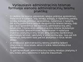 LR teismų sistema. Skaidrės 20 puslapis