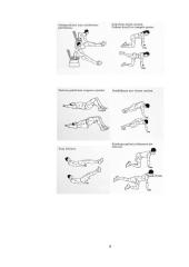 Fiziniai pratimai namų sąlygomis (referatas) 7 puslapis