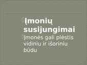 Įmonių konkurencija. Rinkos struktūra 10 puslapis