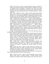 Pervežimo kontraktas, jo formos ir ypatumai 15 puslapis