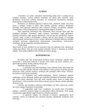 Pervežimo kontraktas, jo formos ir ypatumai 3 puslapis