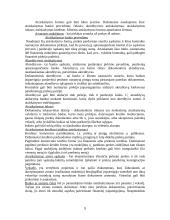 Pervežimo kontraktas, jo formos ir ypatumai 9 puslapis