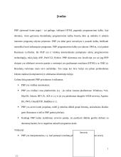 PHP panaudojimas internete 2 puslapis