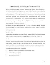 PHP panaudojimas internete 4 puslapis