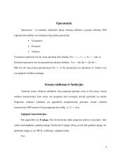 PHP panaudojimas internete 5 puslapis